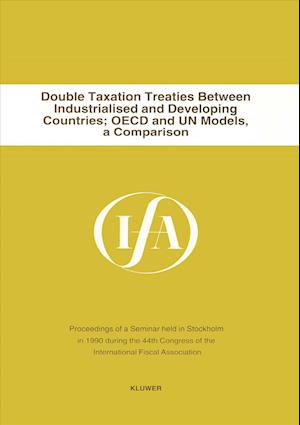 Double Taxation Treaties Between Industrialised And Developing Co