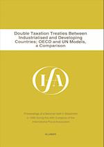 Double Taxation Treaties Between Industrialised And Developing Co