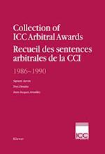 Collection of ICC Arbitral Awards 1986-1990 / Recueil Des Sentences Arbitrales de La CCI 1986-1990