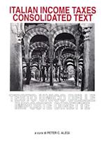 Italian Income Taxes, Consolidated Text