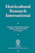 Horticultural Research International