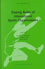 Doping Rules of International Sporting Organisations