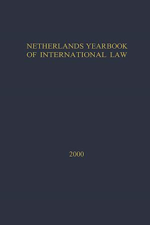 Netherlands Yearbook of International Law:2000