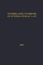 Netherlands Yearbook of International Law:Volume 32 2001