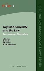 Digital Anonymity and the Law