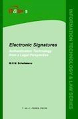 Electronic Signatures