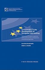 Co-actorship in the Development of European Law-Making