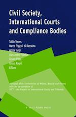 Civil Society, International Courts and Compliance Bodies