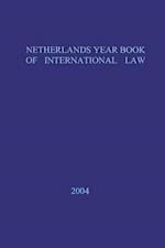 Netherlands Yearbook of International Law - 2004