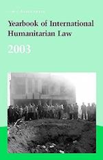 Yearbook of International Humanitarian Law - 2003