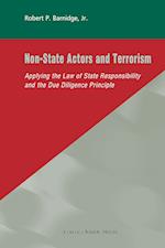 Non-State Actors and Terrorism