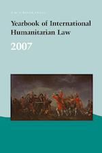 Yearbook of International Humanitarian Law - 2007