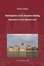 Participation in EU Decision Making