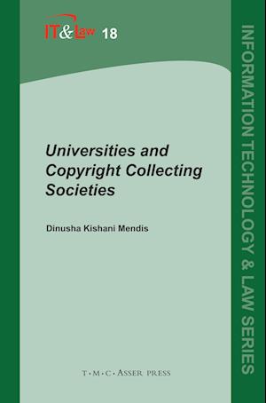 Universities and Copyright Collecting Societies