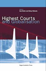 Highest Courts and Globalisation