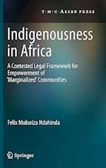 Indigenousness in Africa