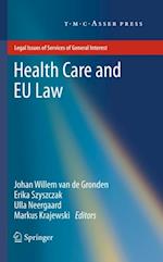 Health Care and EU Law
