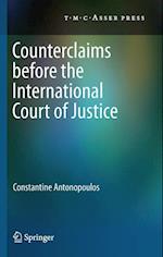 Counterclaims before the International Court of Justice