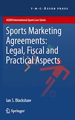 Sports Marketing Agreements: Legal, Fiscal and Practical Aspects