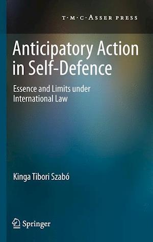 Anticipatory Action in Self-Defence