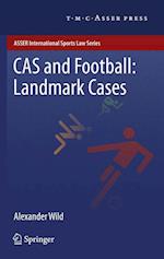 CAS and Football: Landmark Cases