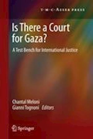 Is There a Court for Gaza?