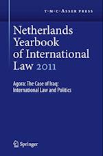 Netherlands Yearbook of International Law 2011