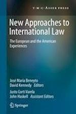 New Approaches to International Law