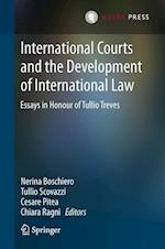 International Courts and the Development of International Law