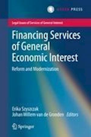 Financing Services of General Economic Interest