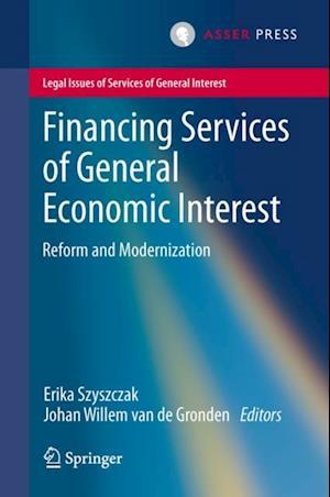 Financing Services of General Economic Interest