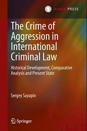 Crime of Aggression in International Criminal Law