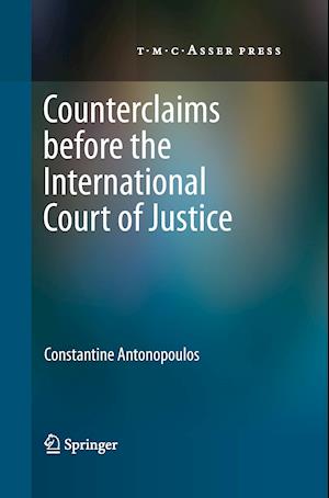 Counterclaims before the International Court of Justice