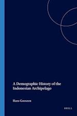 A Demographic History of the Indonesian Archipelago