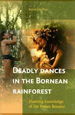 Deadly Dances in the Bornean Rainforest