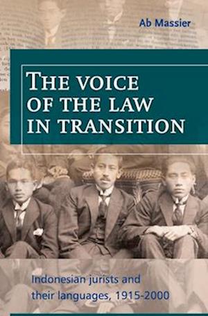 The Voice of the Law in Transition