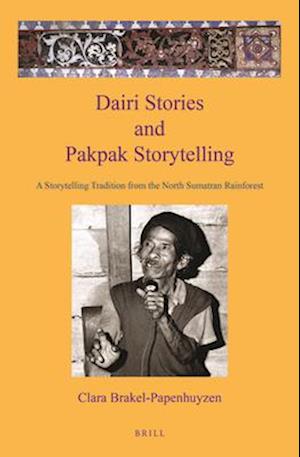 Dairi Stories and Pakpak Storytelling