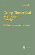 Group Theoretical Methods in Physics. Volume II