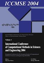 International Conference of Computational Methods in Sciences and Engineering (ICCMSE 2004)