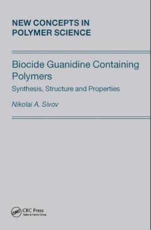 Biocide Guanidine Containing Polymers