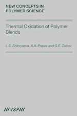 Thermal Oxidation of Polymer Blends