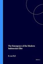 The Emergence of the Modern Indonesian Elite