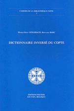 Dictionnaire Inverse Du Copte.