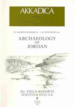 Archaeology of Jordan II