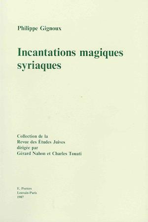 Incantations Magiques Syriaques