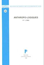 Anthropo-Logiques 1 (1988)