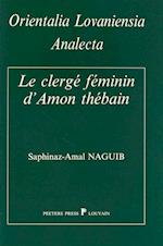 Le Clerge Feminin D'Amon