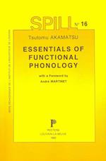 Essentials of Functional Phonology