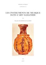 Les Instruments de Musique Dans l'Art Sassanide