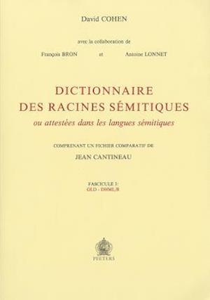 Dictionnaire Des Racines Semitiques Ou Attestees Dans Les Langues Semitiques, Fasc. 3